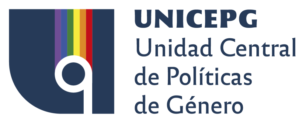Logo Unidad Central de Políticas de Género de la UNC