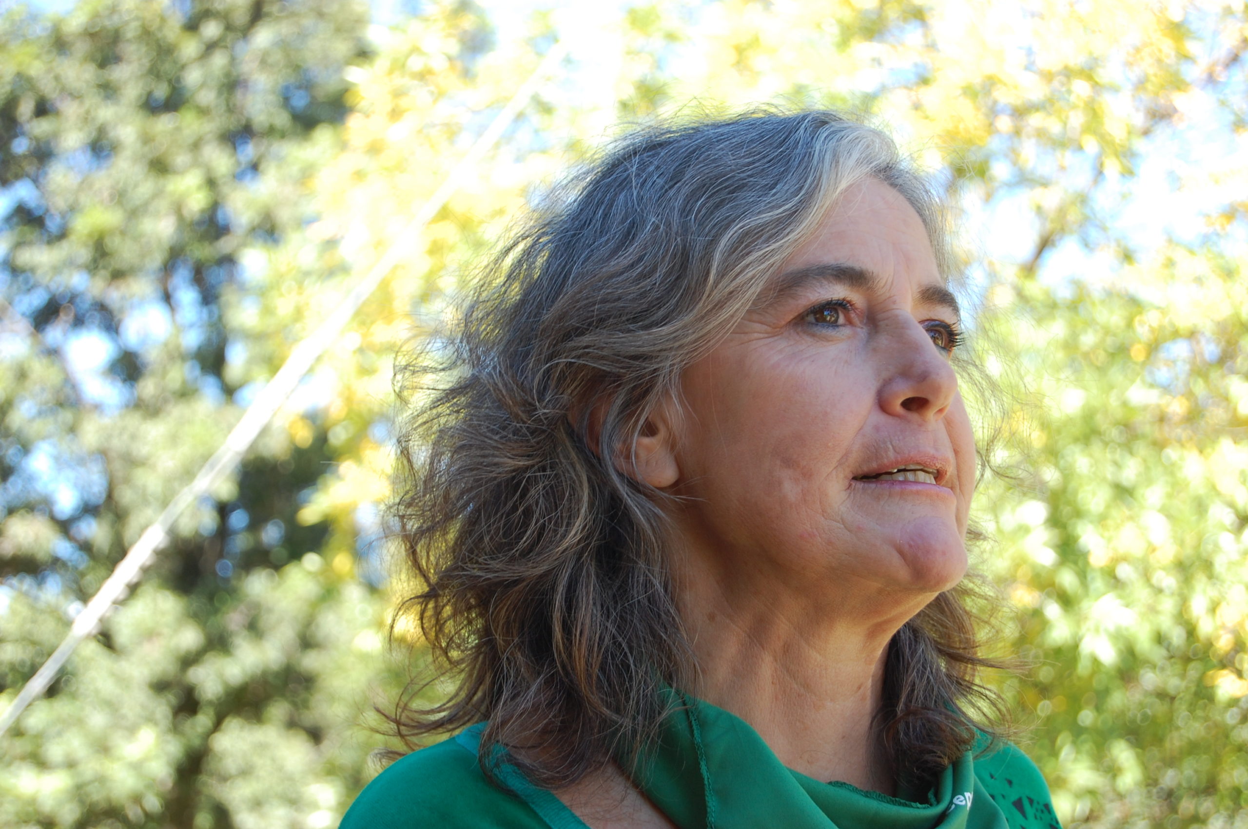 María Teresa Bosio