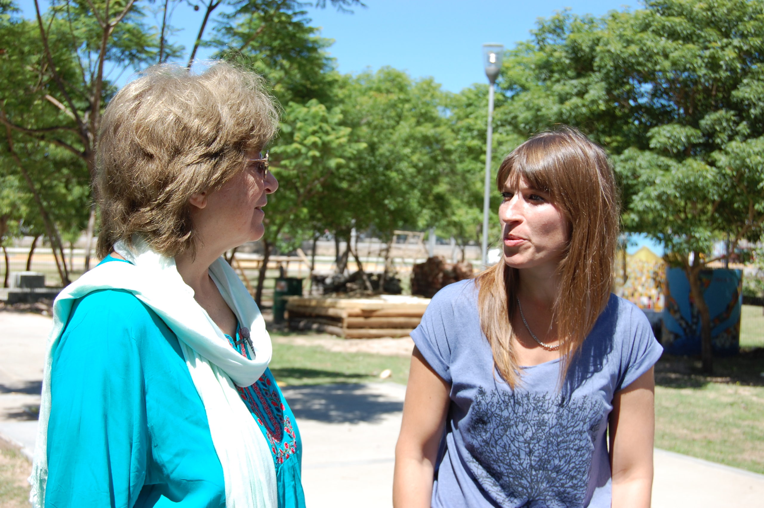 Entrevista a Isabel Donato
