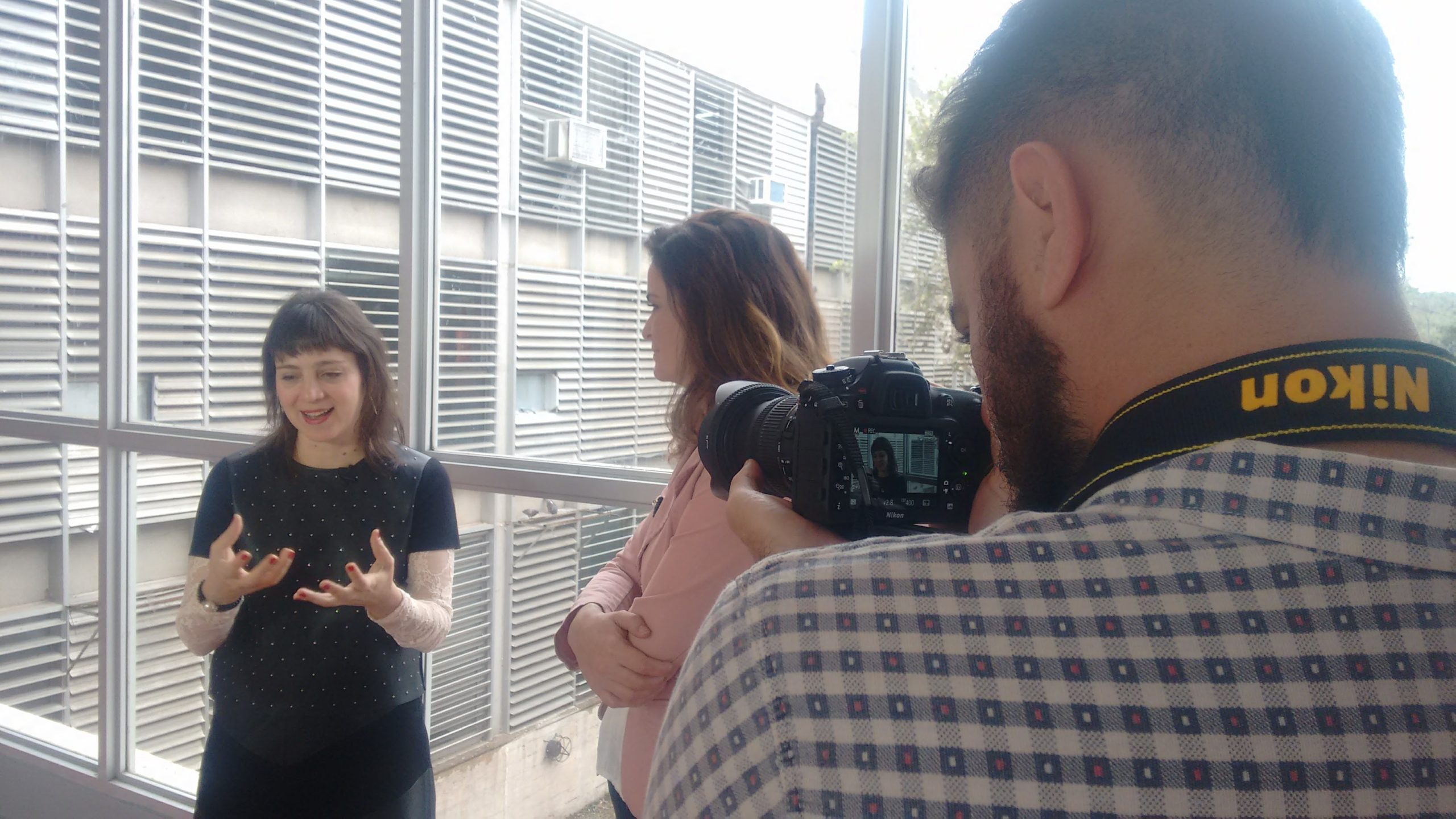 Entrevista con Mercedes D´Alessandro