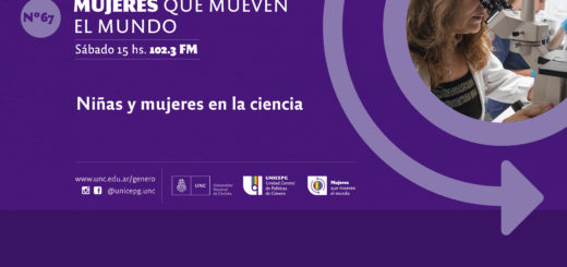 67 - Niñas y mujeres en la ciencia
