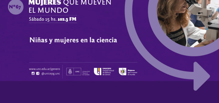 67 - Niñas y mujeres en la ciencia