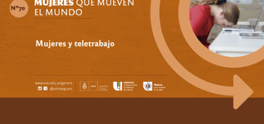 70 - Mujeres y teletrabajo