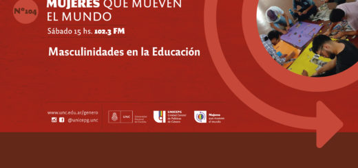 104 - Masculinidades en la educación