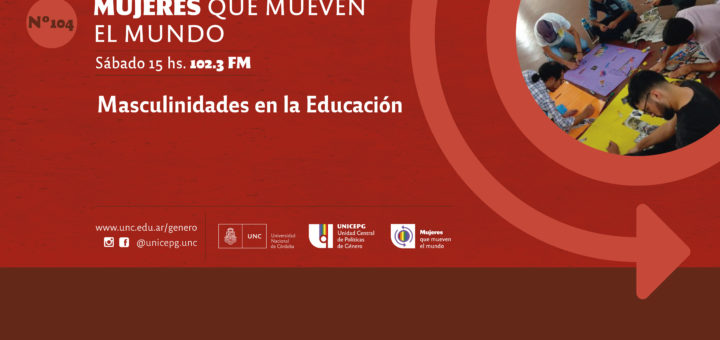 104 - Masculinidades en la educación