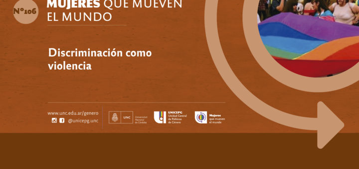 106 - Discriminación como violencia