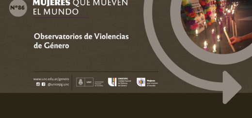 86 Observatorios de violencias de género