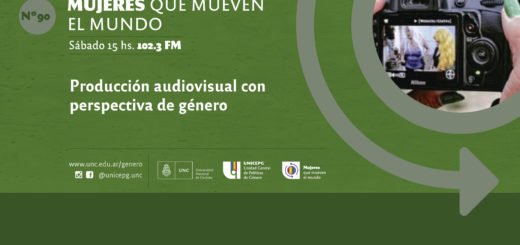 90 - Producción audiovisual con perspectiva de género