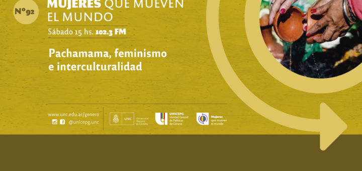 92 - Pachamama y feminismo