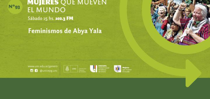 93 - Feminismos de Abya Yala