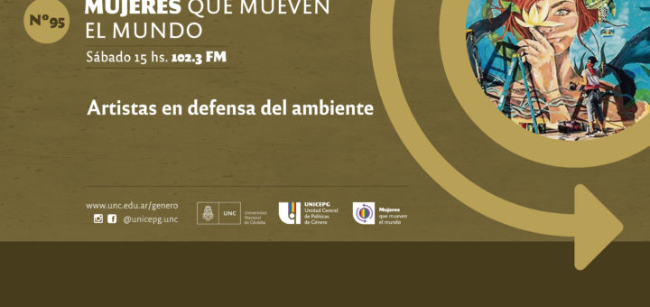 95 - artistas en defensa del ambiente