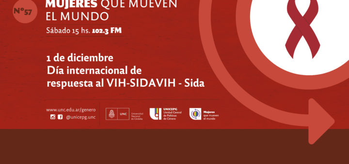 57 - Día Internacional del VIH - SIDA