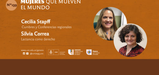 Programa 139 donde entrevistamos a Cecilia Stapff y Silvia Correa