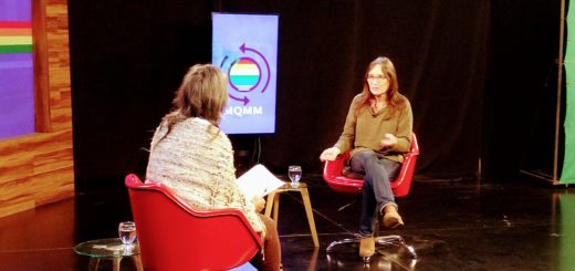 Entrevista a Carolina Scotto